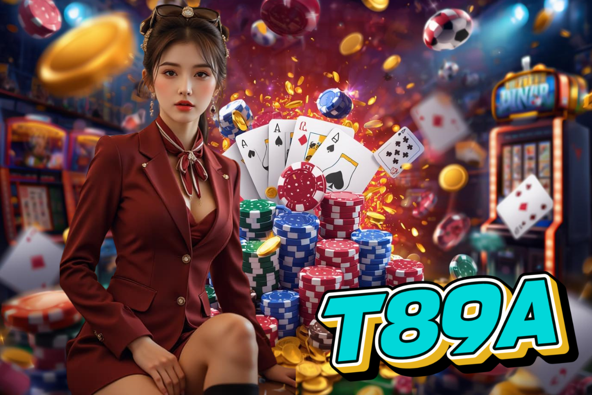 t89a เว็บตรง