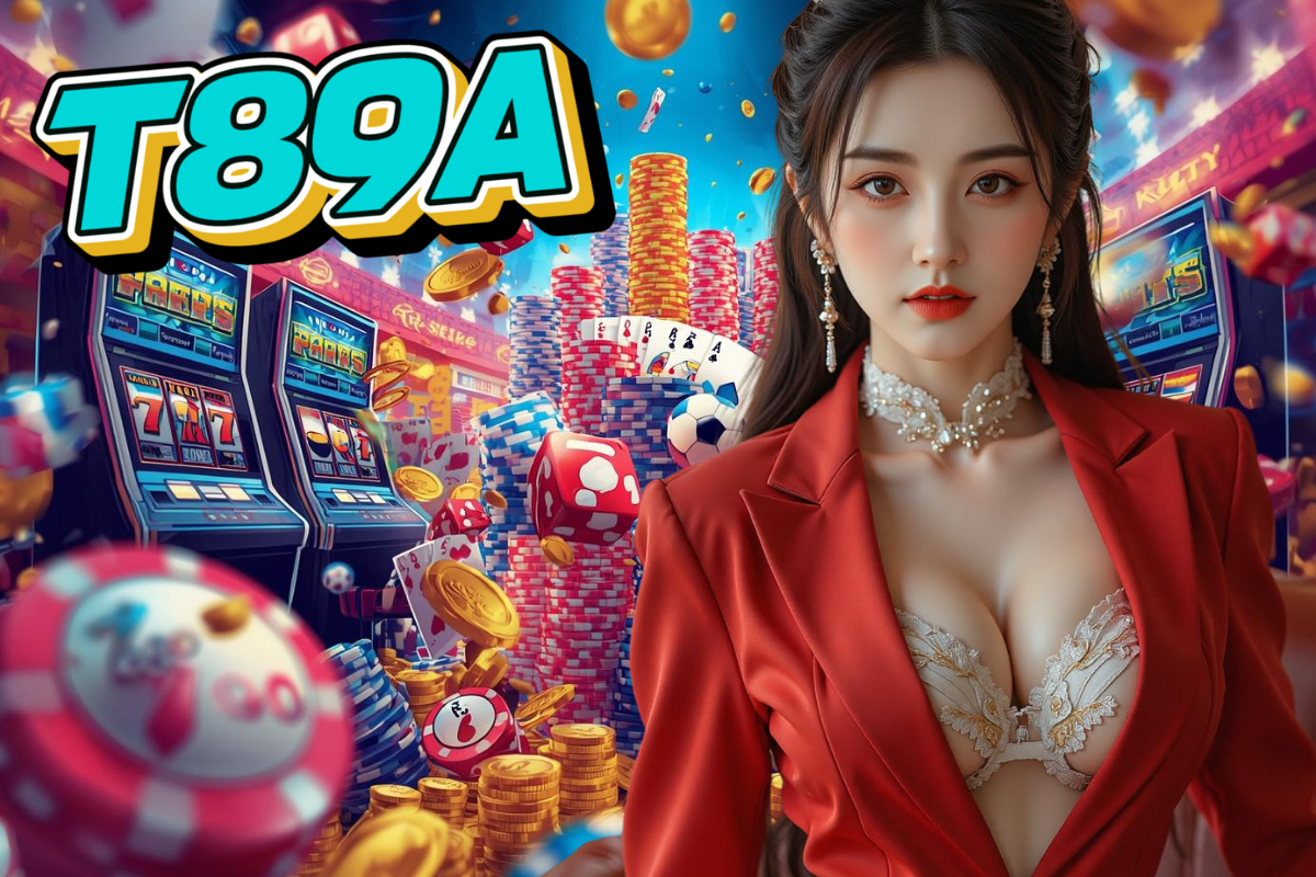 t89a สล็อต